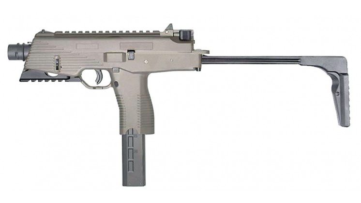 KSC TP9 SMG (Ranger Grey)